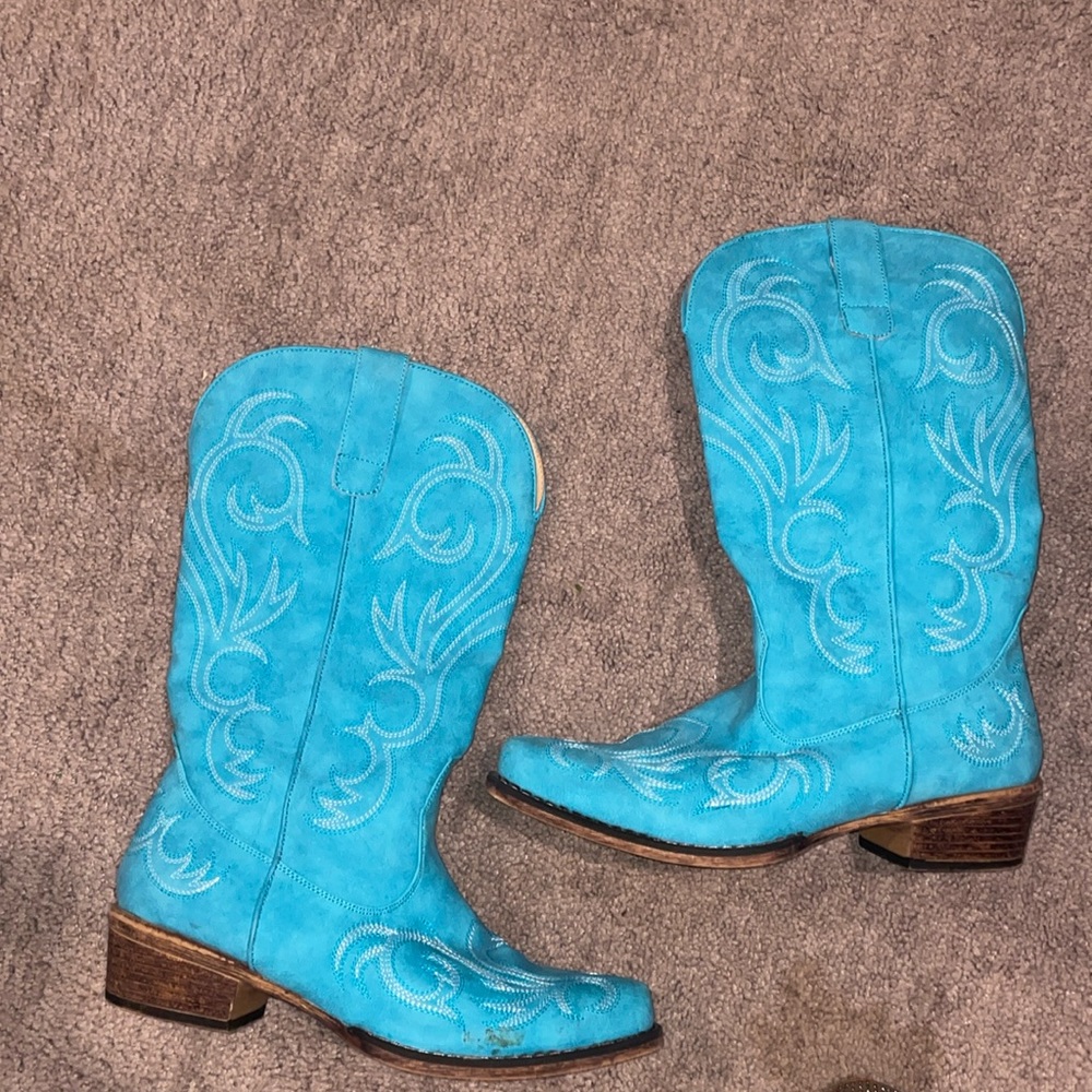 Cowgirl X Boots